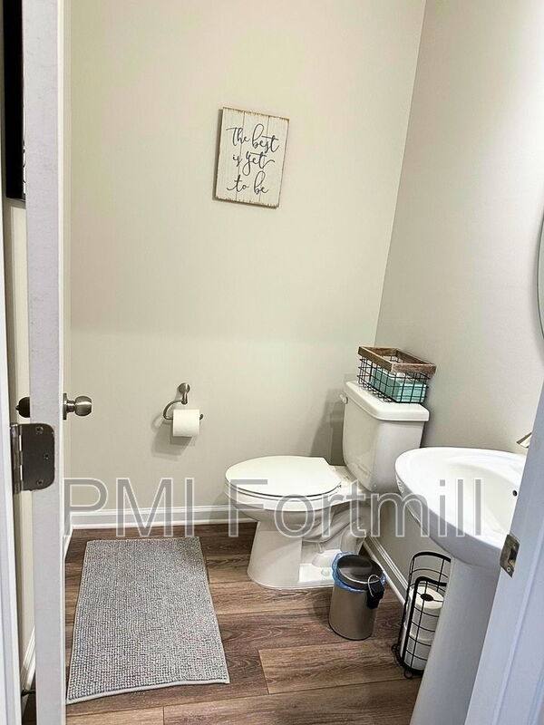 Townhouse for rent at 8027 Overmeadow Lane, Charlotte, NC 28269