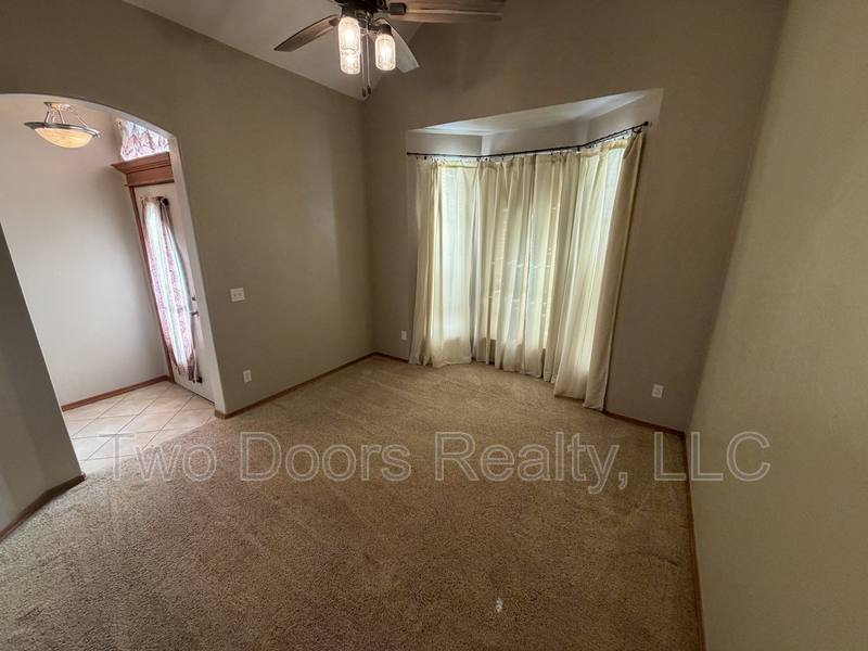 House for rent at 608 N Cherokee Way, Mustang, OK 73064