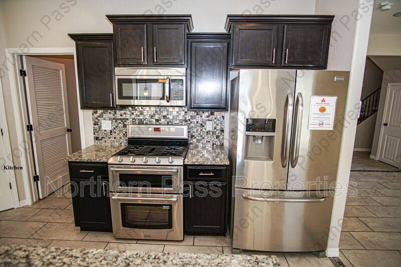 House for rent at 13482 Bradford, El Paso, TX 79928
