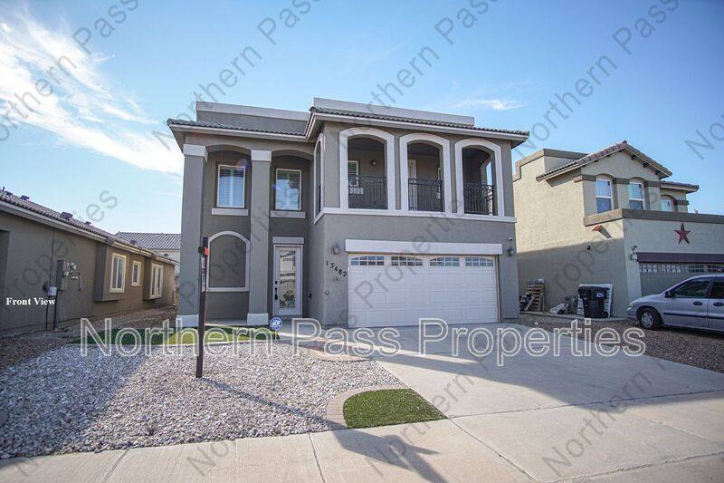 House for rent at 13482 Bradford, El Paso, TX 79928