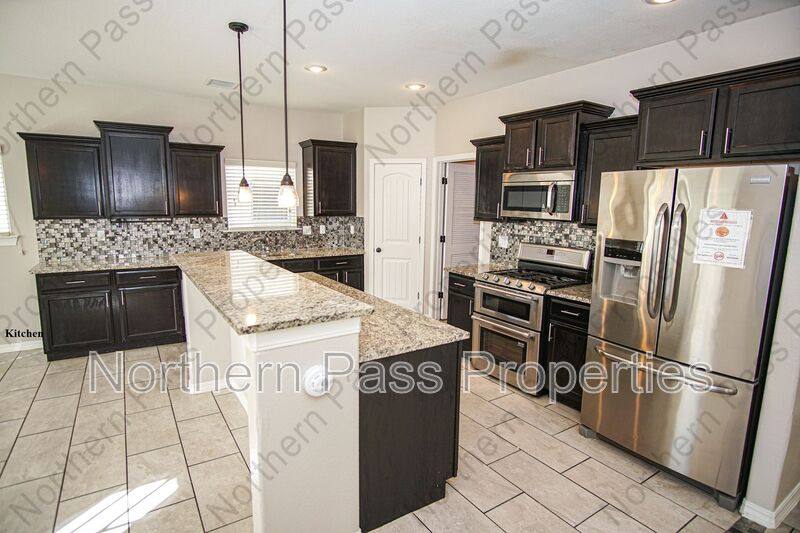 House for rent at 13482 Bradford, El Paso, TX 79928