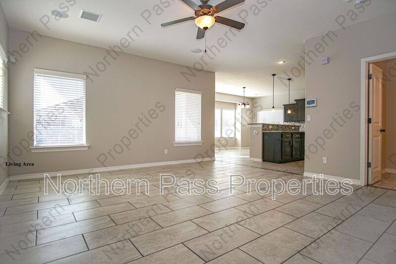 House for rent at 13482 Bradford, El Paso, TX 79928