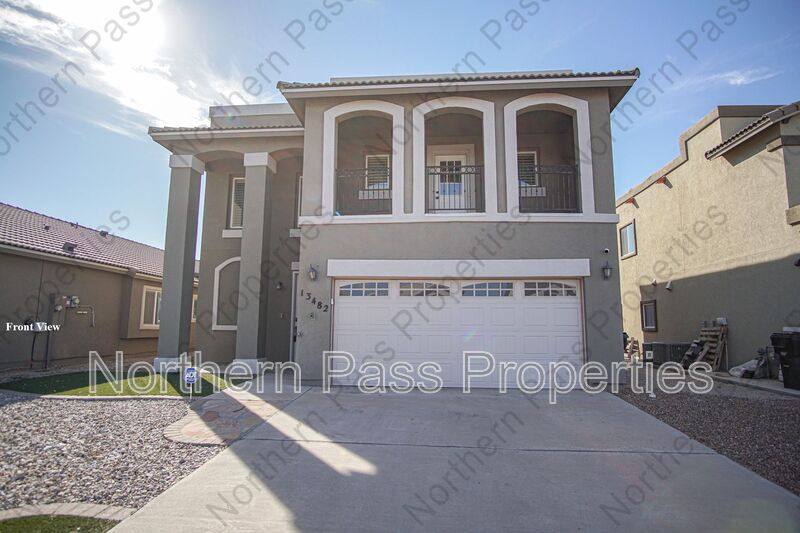House for rent at 13482 Bradford, El Paso, TX 79928