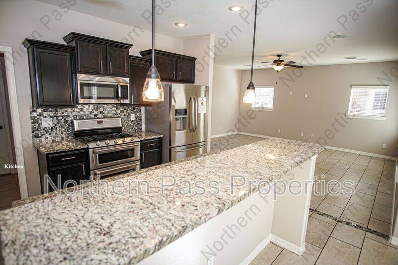 House for rent at 13482 Bradford, El Paso, TX 79928