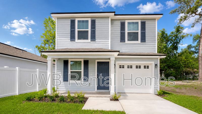 House for rent at 4296 Gilbert St, Jacksonville, FL 32207