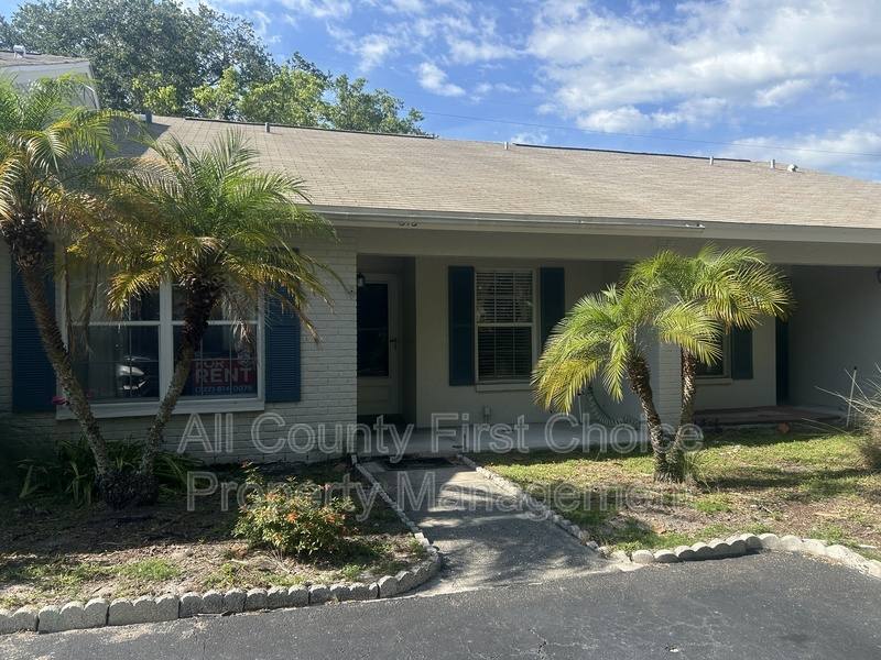 Condo for rent at 313 Bay Place, Safety Harbor, FL 34695
