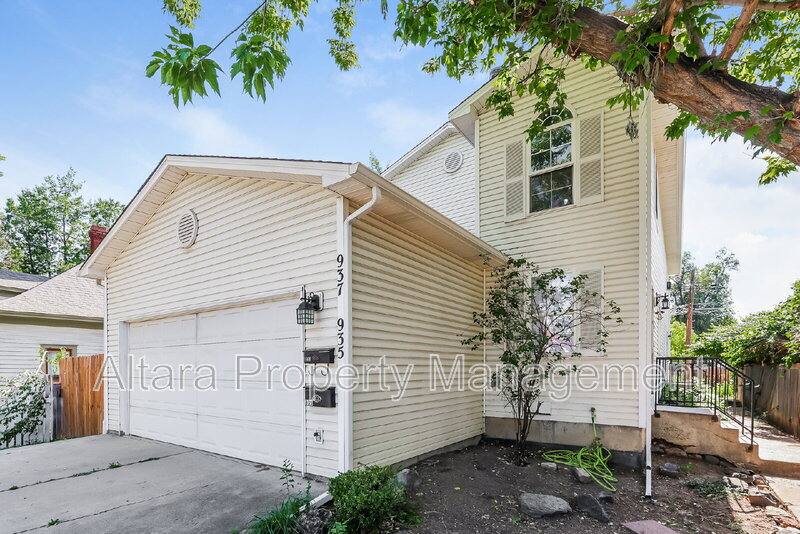 Apartment for rent at 935 Terry St, Longmont, CO 80501