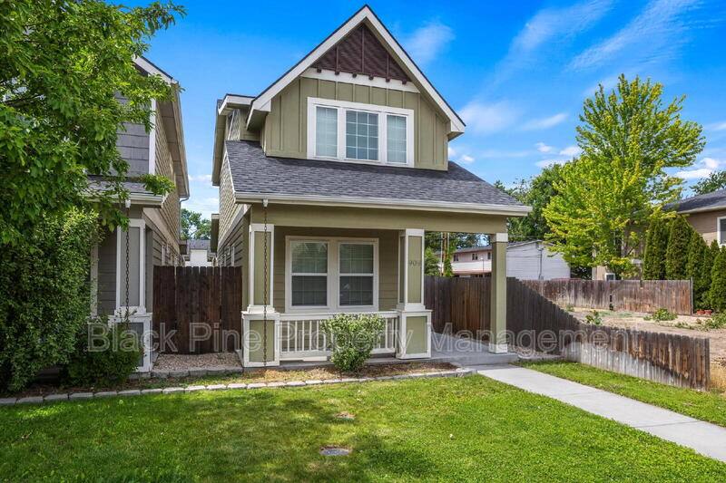House for rent at 909 N 31st St, Boise, ID 83702