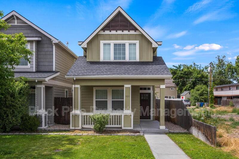 House for rent at 909 N 31st St, Boise, ID 83702