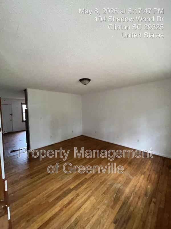Apartment for rent at 104 Shadow Wood Dr #D, Clinton, SC 29325