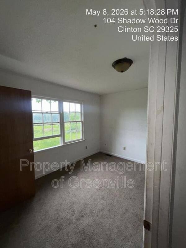 Apartment for rent at 104 Shadow Wood Dr #D, Clinton, SC 29325