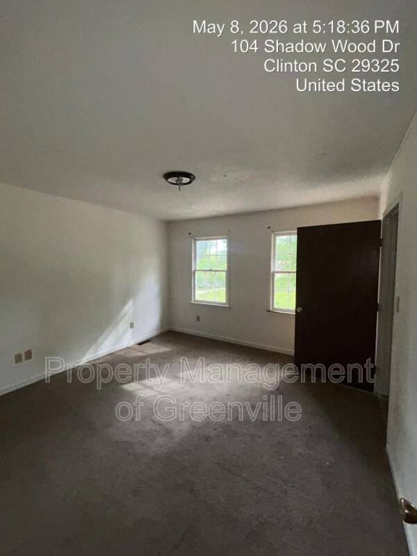 Apartment for rent at 104 Shadow Wood Dr #D, Clinton, SC 29325