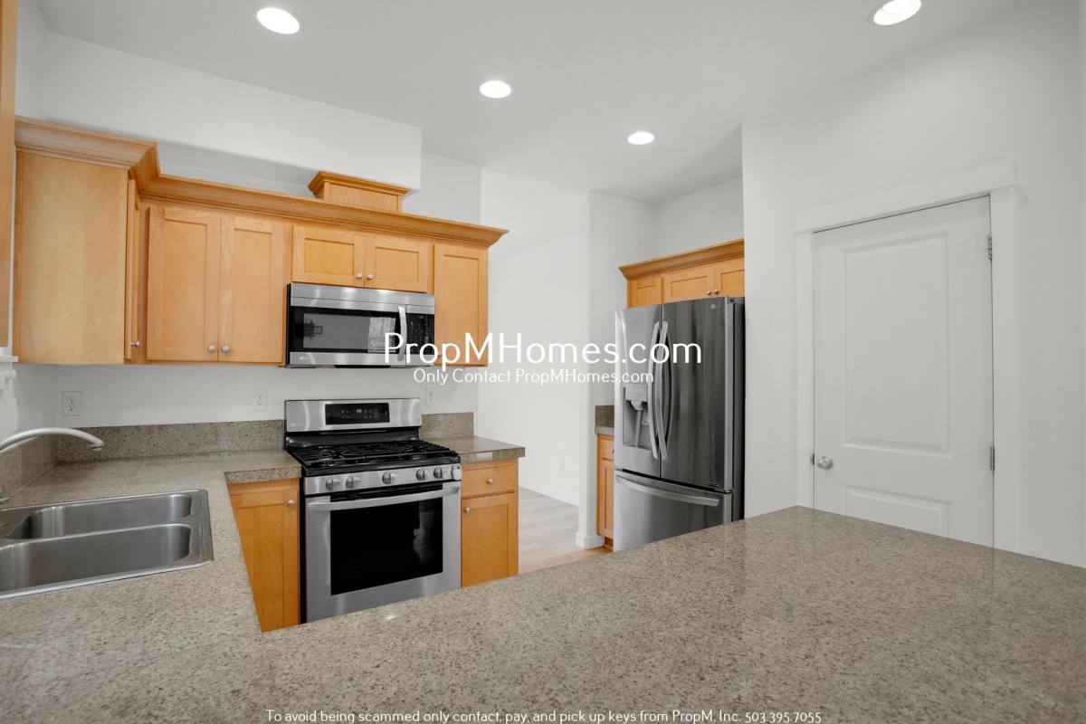 House for rent at 12655 SW Bailey Terrace, Portland, OR 97223