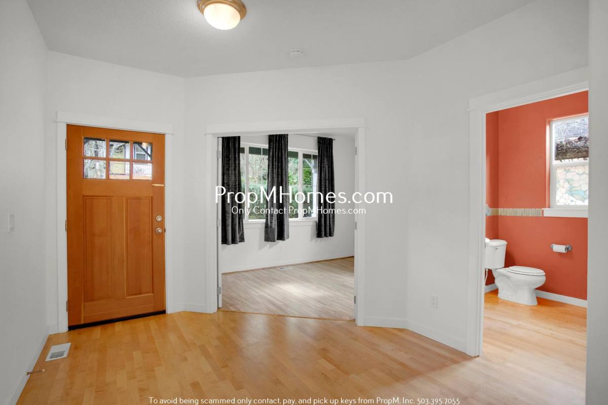 House for rent at 12655 SW Bailey Terrace, Portland, OR 97223