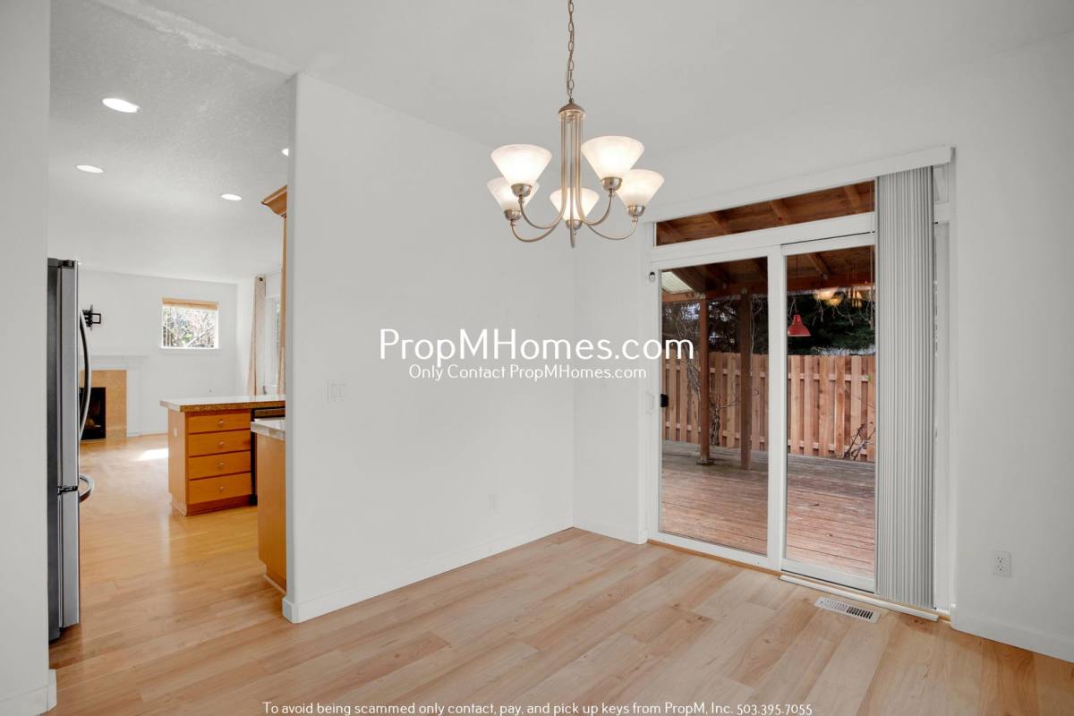 House for rent at 12655 SW Bailey Terrace, Portland, OR 97223