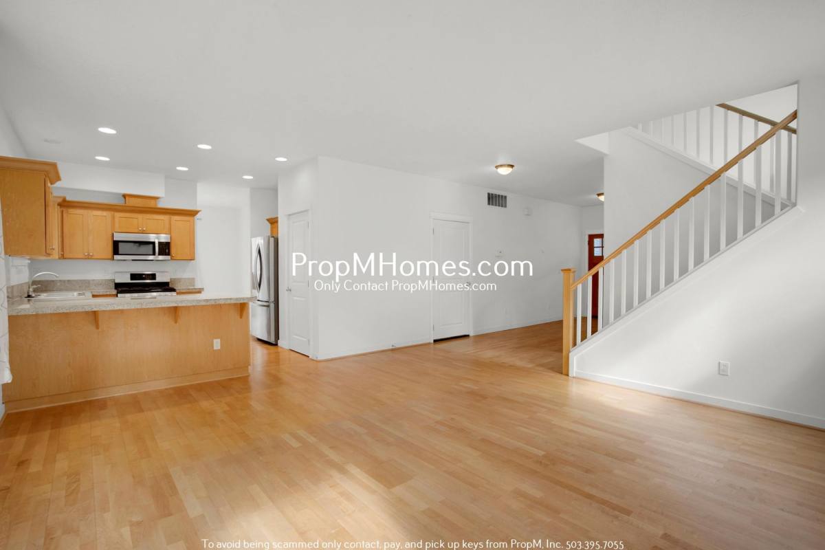 House for rent at 12655 SW Bailey Terrace, Portland, OR 97223
