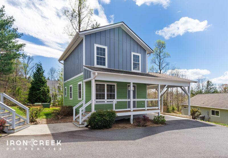 House for rent at 14 Cricket Crossing Court, Asheville, NC 28804
