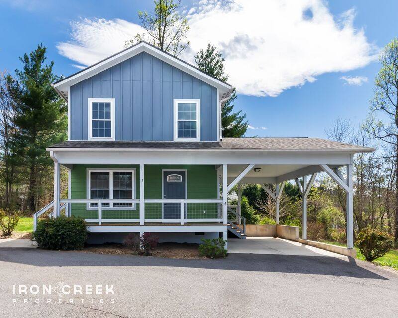 House for rent at 14 Cricket Crossing Court, Asheville, NC 28804