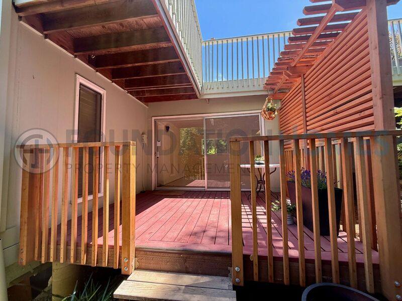 House for rent at 140 Redwood Rd, Fairfax, CA 94930
