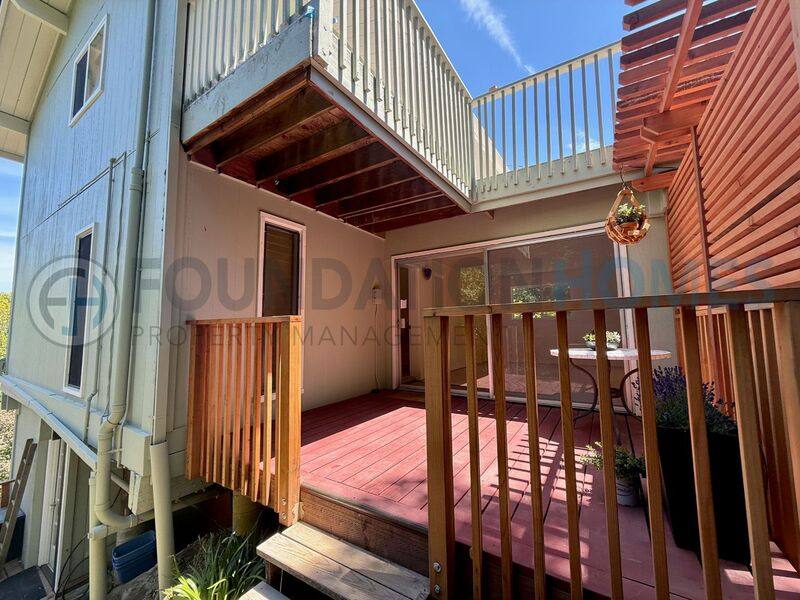 House for rent at 140 Redwood Rd, Fairfax, CA 94930