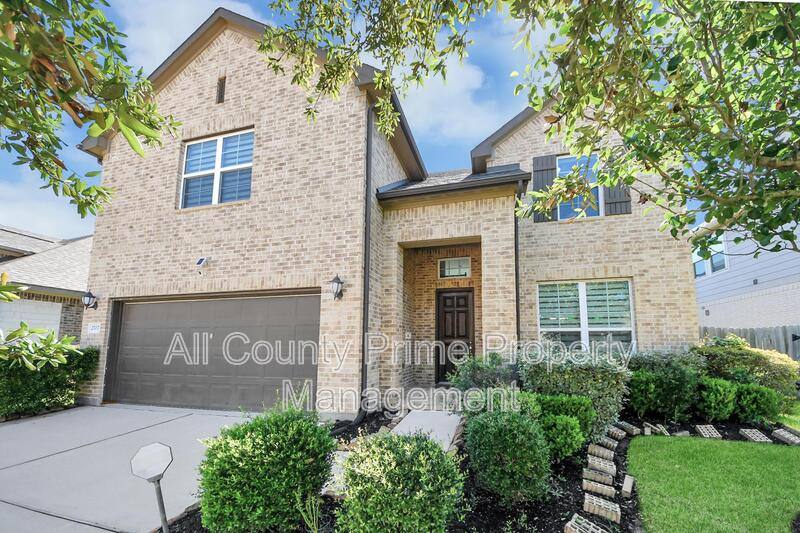 House for rent at 2707 Brighton Willow Way, Katy, TX 77494