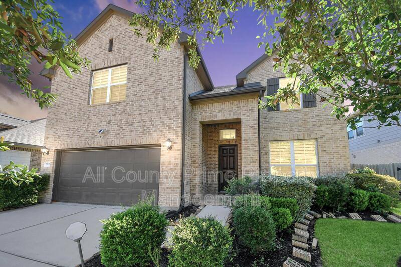 House for rent at 2707 Brighton Willow Way, Katy, TX 77494