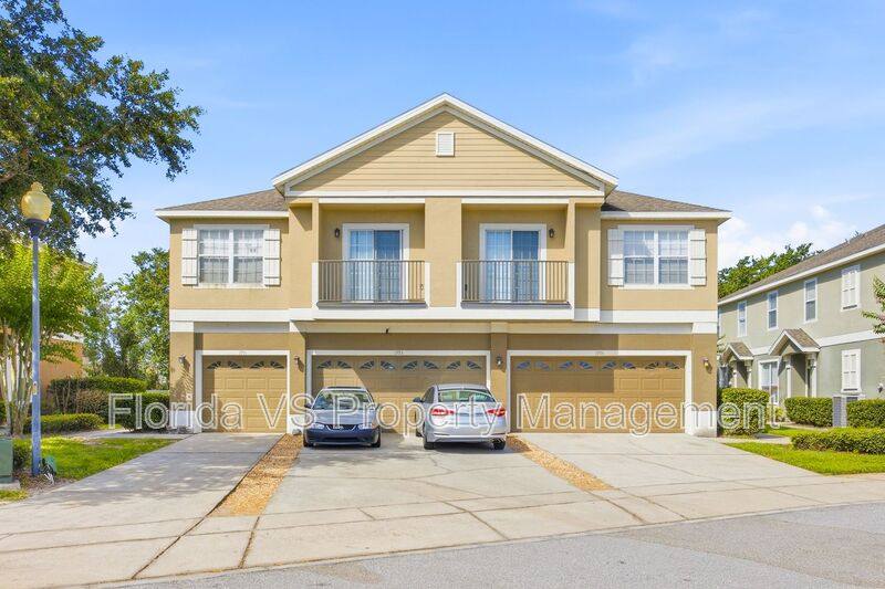 Townhouse for rent at 1995 Estancia Circle, Kissimmee, FL 34741