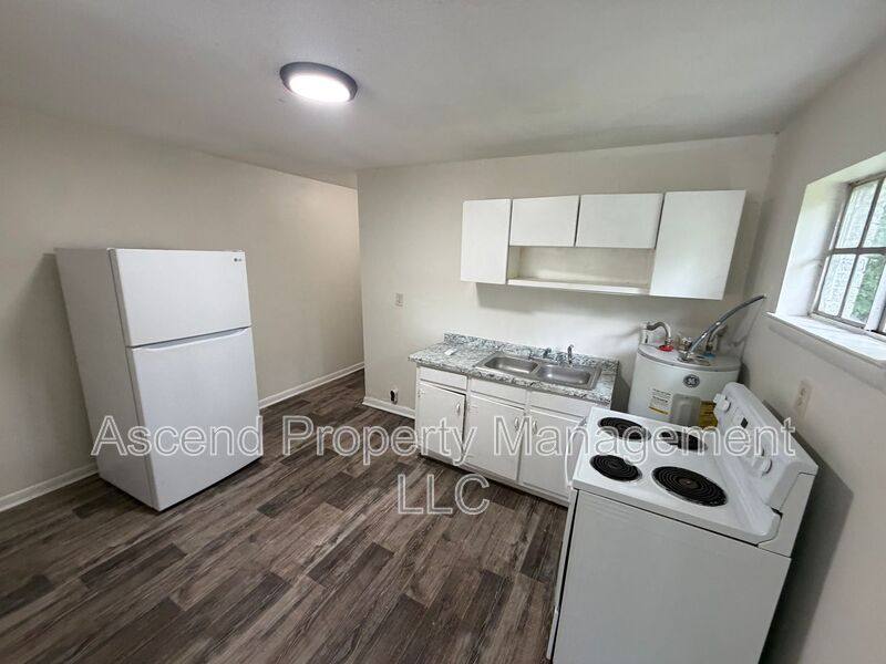 House for rent at 1206 Sholar Ave #A, Chattanooga, TN 37406