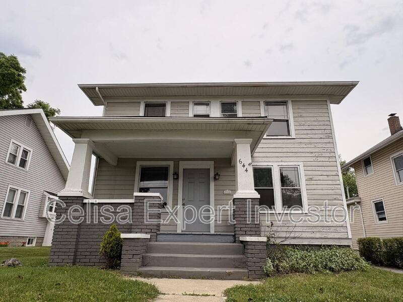 House for rent at 644 Greenlawn Ave, Fort Wayne, IN 46808