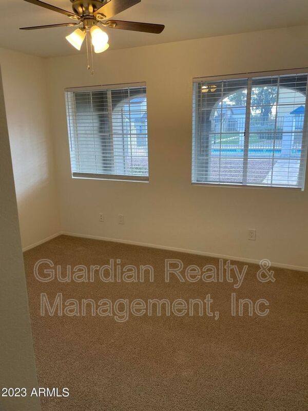 Townhouse for rent at 4365 S Potter, Tempe, AZ 85282