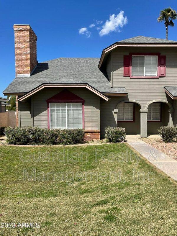 Townhouse for rent at 4365 S Potter, Tempe, AZ 85282