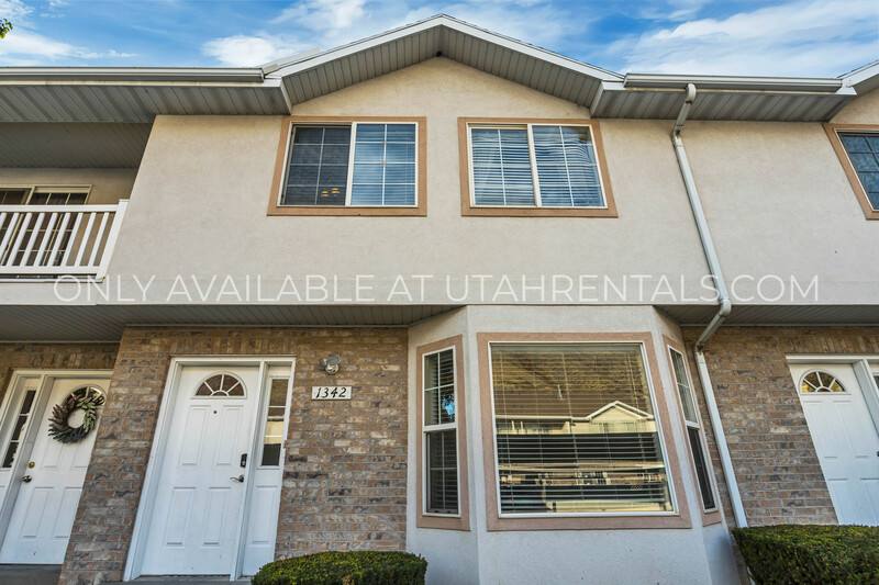 Apartment for rent at 1342 S 1370 E, Provo, UT 84606