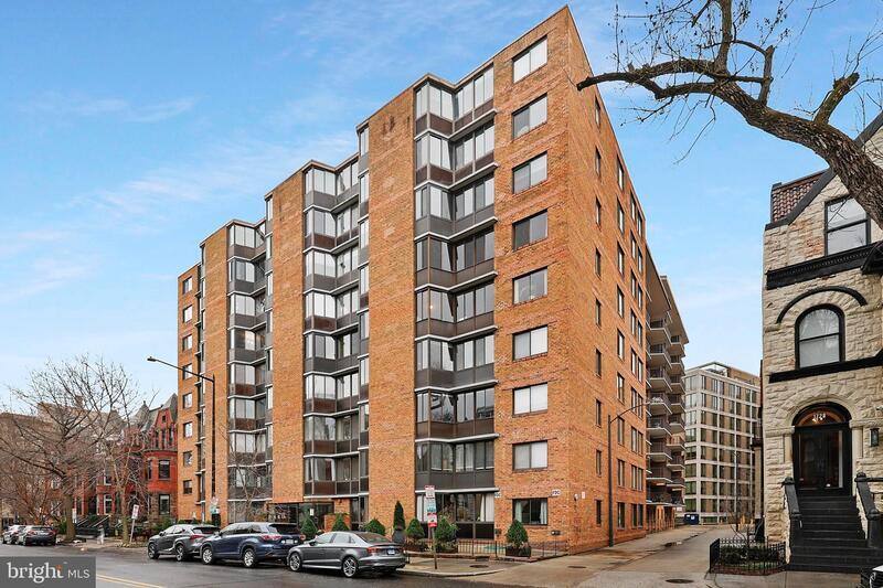 Apartment for rent at 1718 P St NW #218, Washington, DC 20036