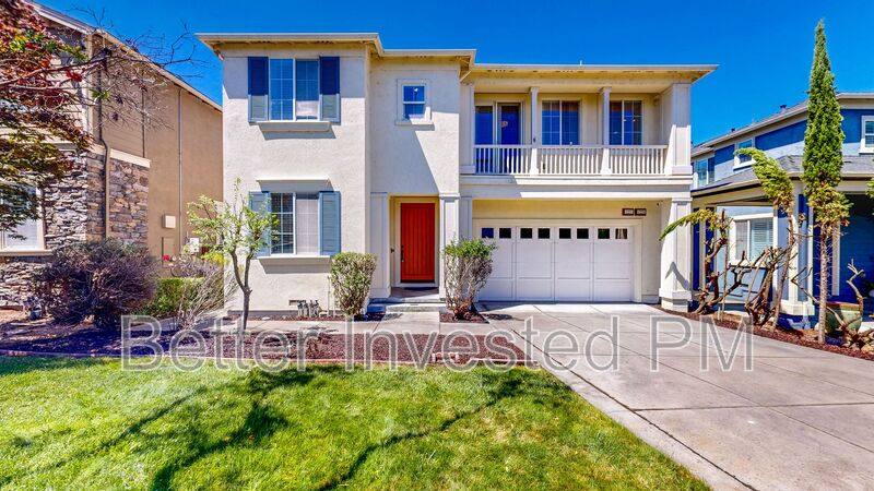 House for rent at 1221 Castellana Lane, Santa Rosa, CA 95404