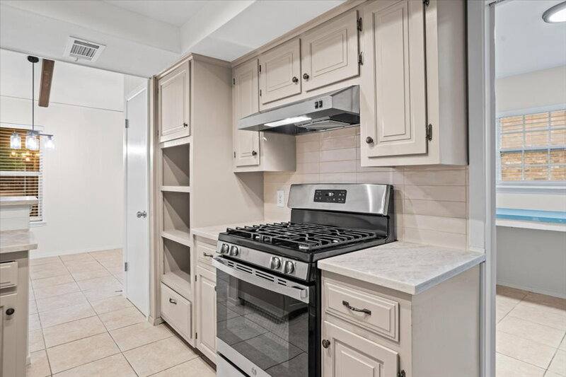 House for rent at 7603 Brookhollow Cove, Austin, TX 78752