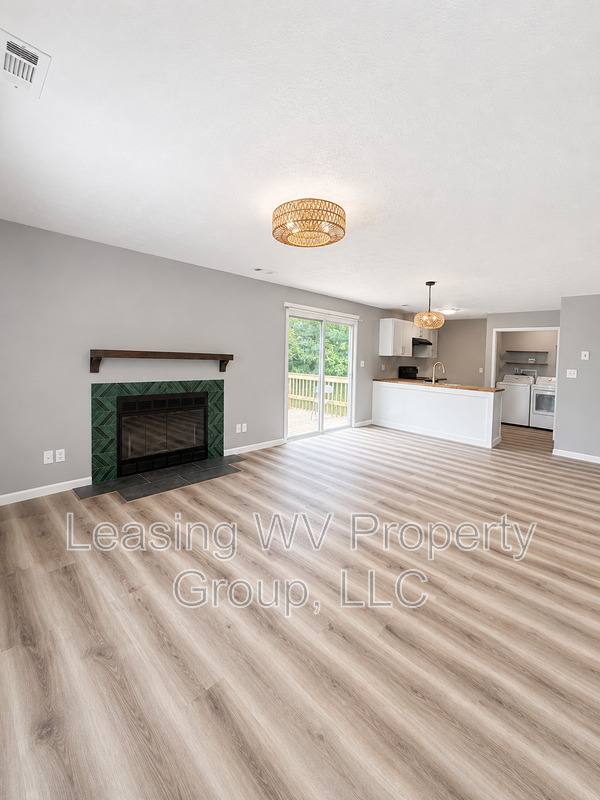 Apartment for rent at 203 Poplar Fork Rd #D, Scott Depot, WV 25560