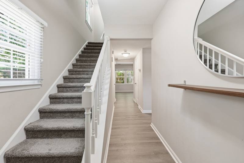 Townhouse for rent at 8001 Regent Park Lane #1, Charlotte, NC 28210