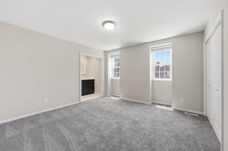Townhouse for rent at 8001 Regent Park Lane #1, Charlotte, NC 28210