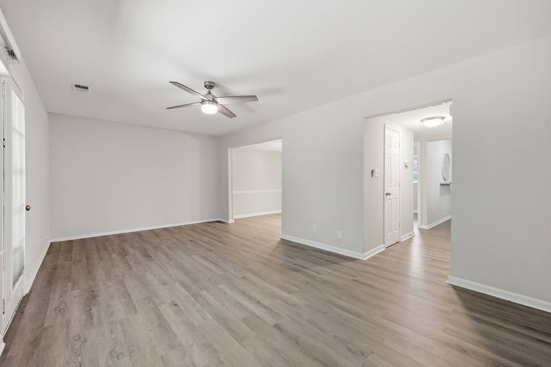 Townhouse for rent at 8001 Regent Park Lane #1, Charlotte, NC 28210