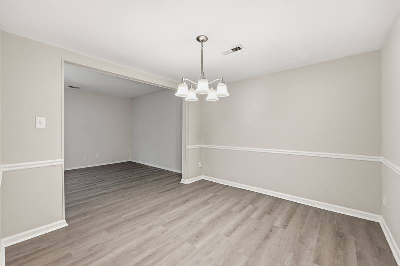 Townhouse for rent at 8001 Regent Park Lane #1, Charlotte, NC 28210