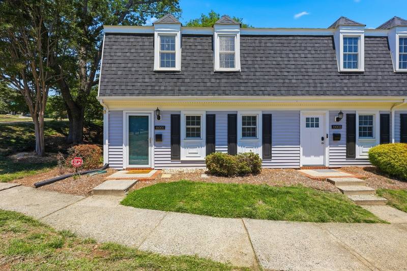 Townhouse for rent at 8001 Regent Park Lane #1, Charlotte, NC 28210