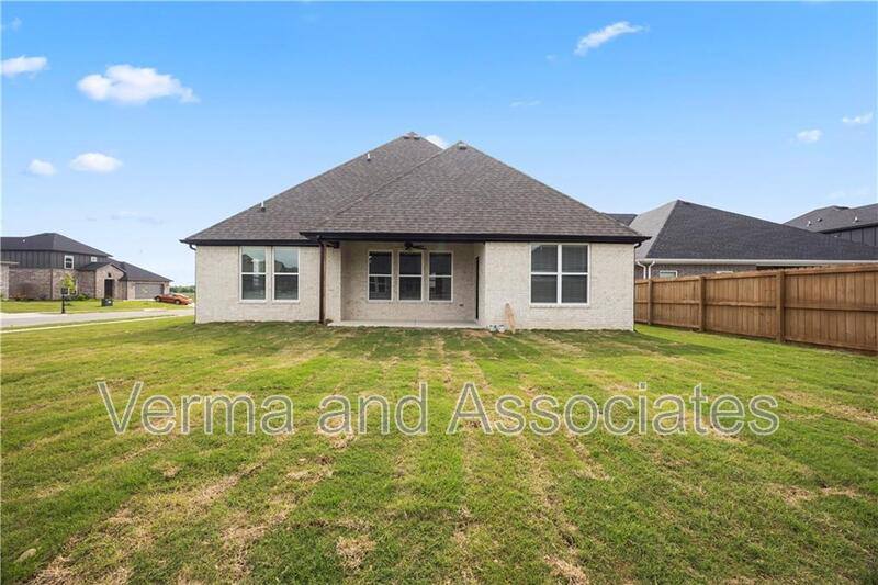 House for rent at 1241 Mammoth St, Centerton, AR 72719