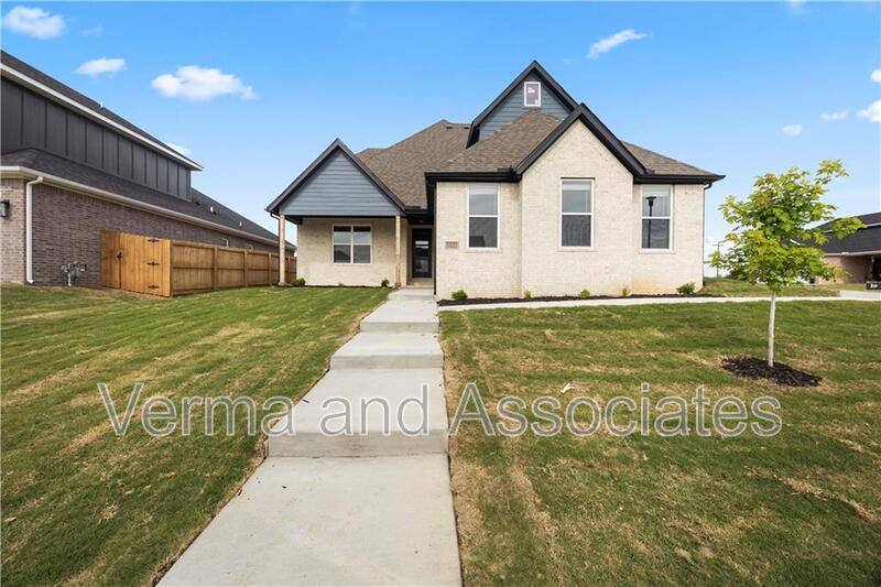 House for rent at 1241 Mammoth St, Centerton, AR 72719