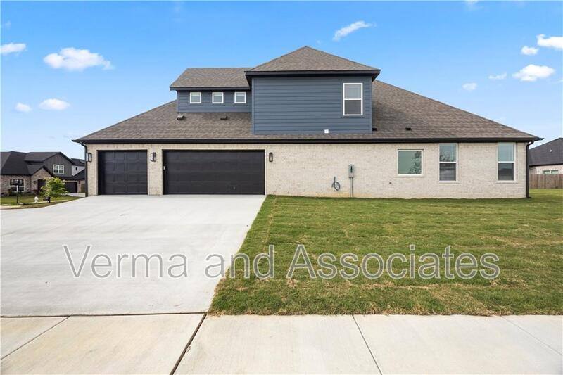 House for rent at 1241 Mammoth St, Centerton, AR 72719