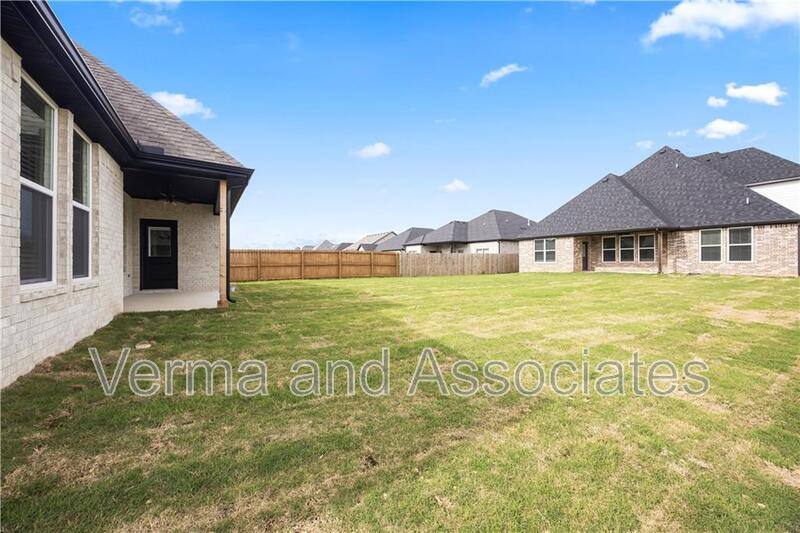 House for rent at 1241 Mammoth St, Centerton, AR 72719