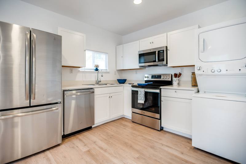 Apartment for rent at 905 W Abram St #4, Arlington, TX 76013