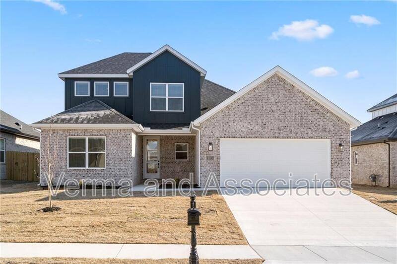 House for rent at 1051 Whistler St, Centerton, AR 72719
