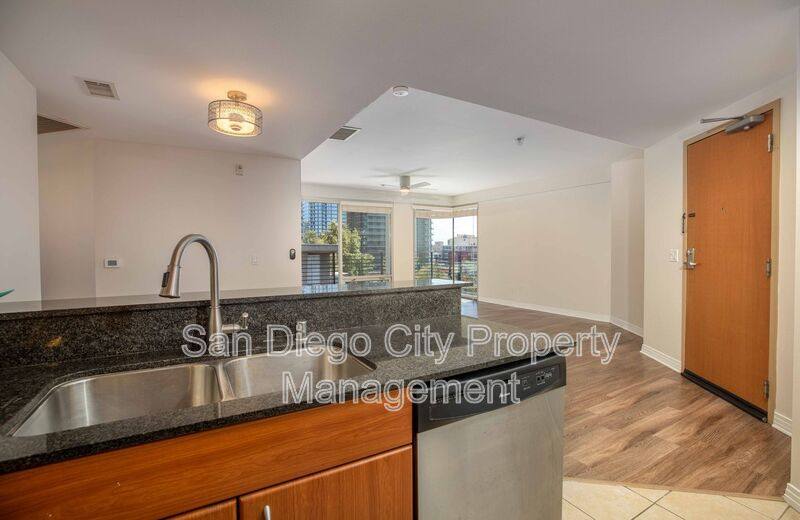 Apartment for rent at 1608 India St #509, San Diego, CA 92101