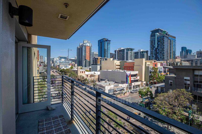 Apartment for rent at 1608 India St #509, San Diego, CA 92101