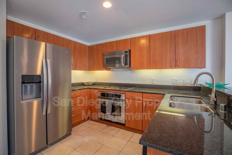 Apartment for rent at 1608 India St #509, San Diego, CA 92101